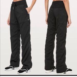 LULULEMON Dance Studio Pants III unlined Pants